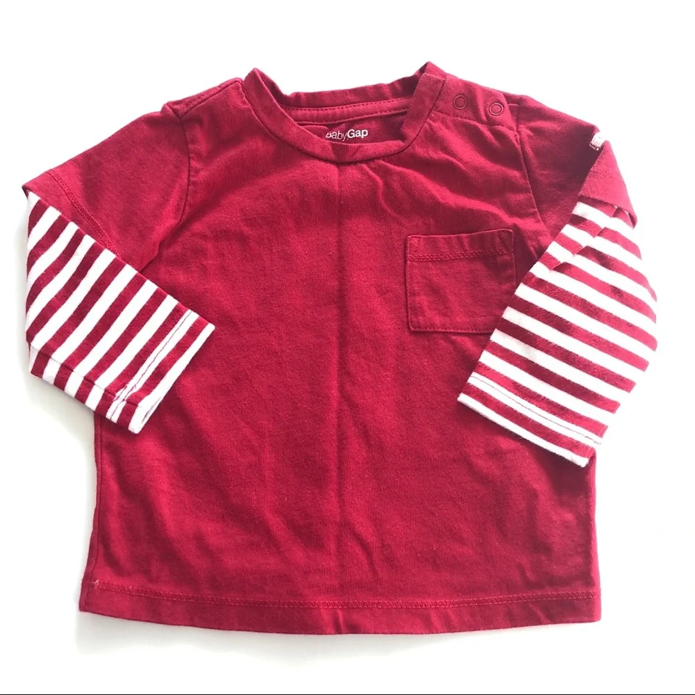 Gap tee